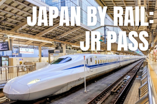 Découvrez le Japon avec le JR Pass