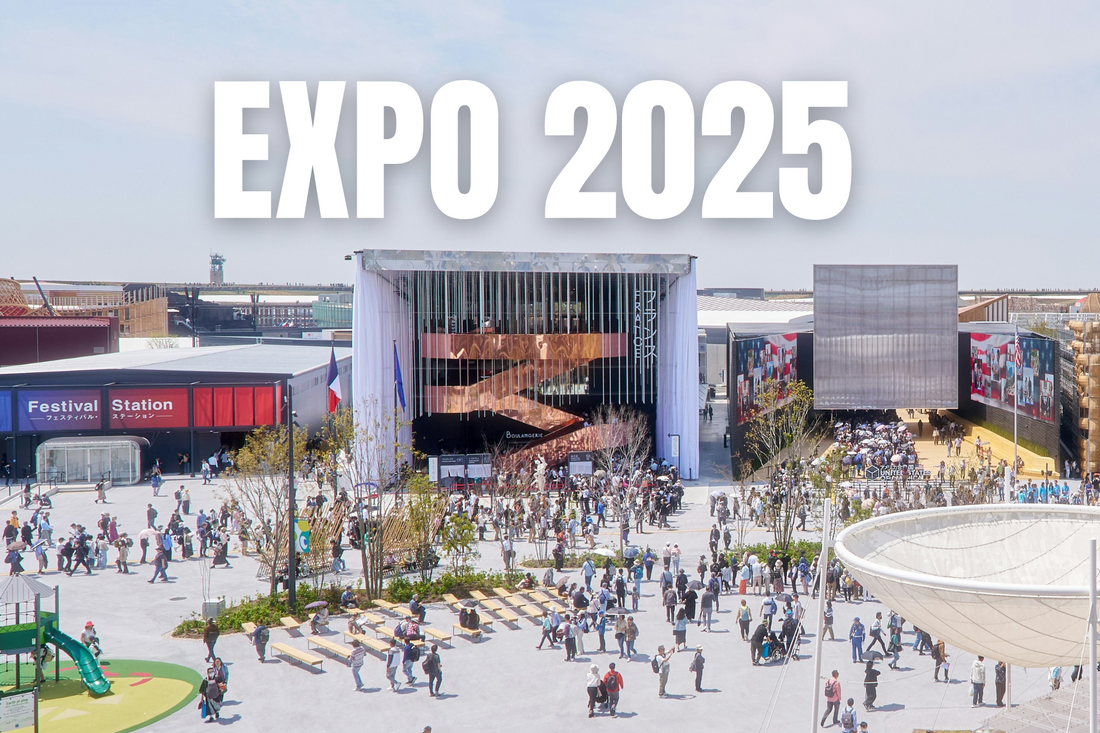 Partez à la découverte de l'Expo 2025 au Japon