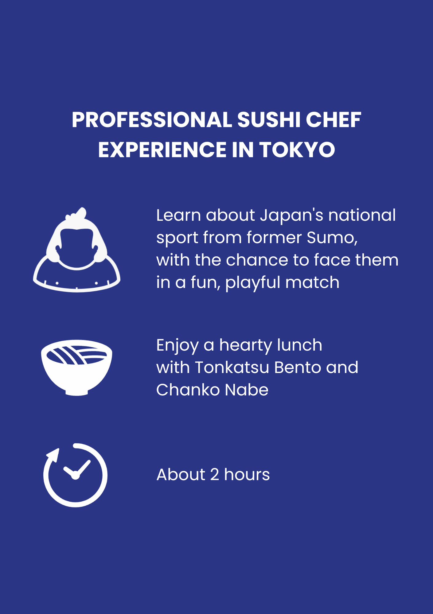 CHANKO NABE LUNCH SUMO-ERLEBNIS IN TOKIO