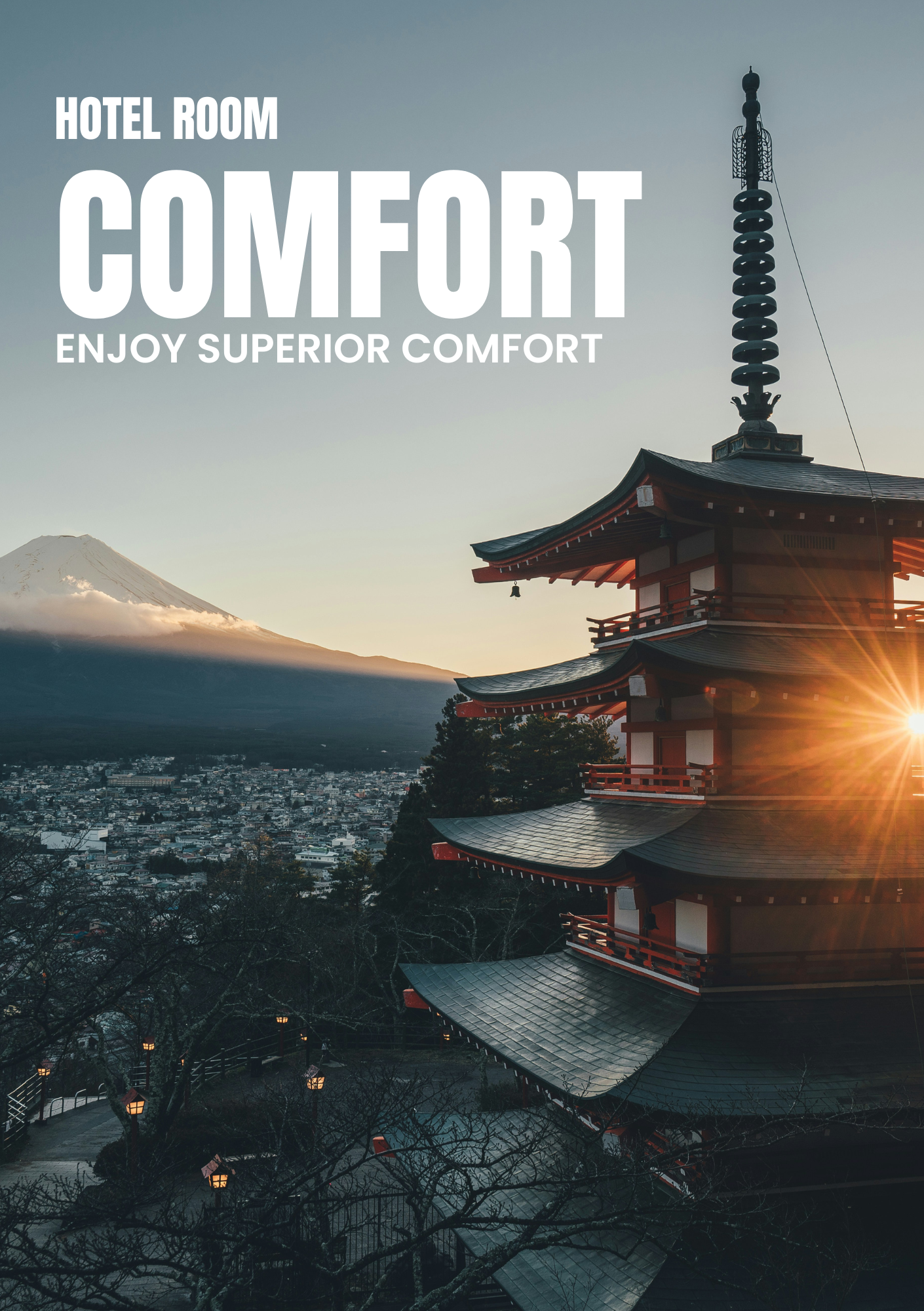 AUTHENTISCHES JAPAN - 9 NÄCHTE im 4*