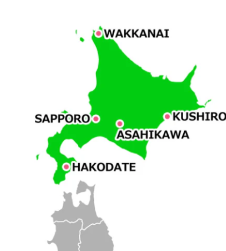 JR北海道10日間パス