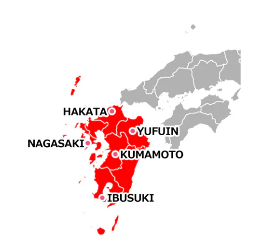 JR九州レールパス5日間