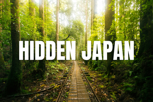 Le Japon hors des sentiers battus