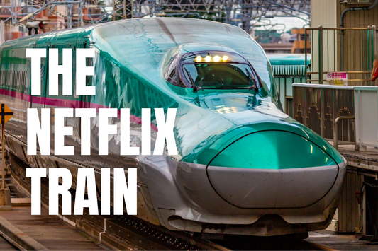 Bullet Train Explosion : du cinéma à la réalité, embarquez à bord du train le plus rapide du Japon !