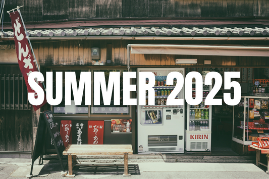Été 2025 au Japon