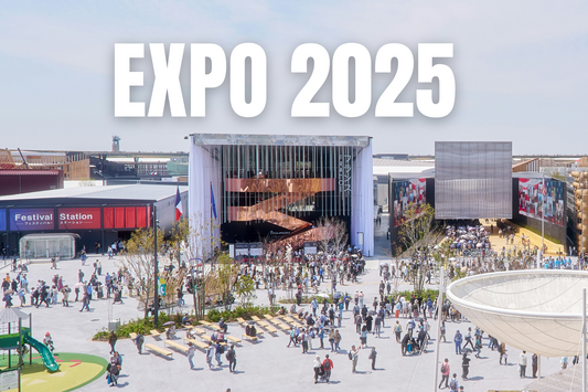 Partez à la découverte de l'Expo 2025 au Japon
