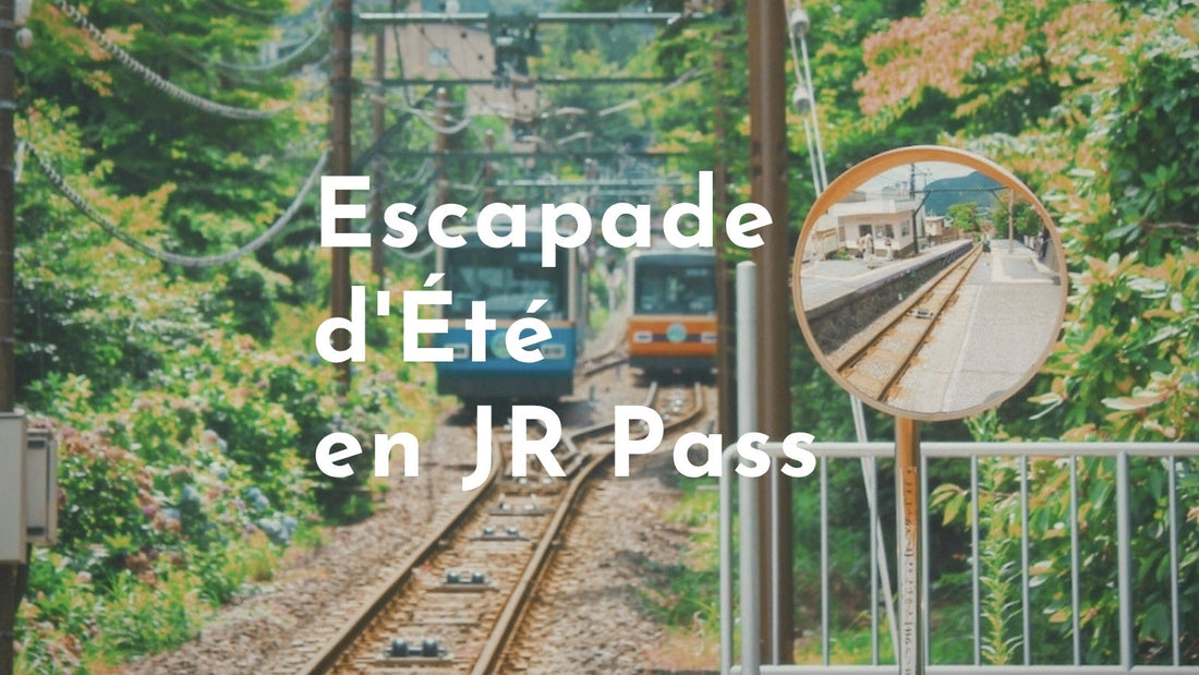 Voyager au Japon en été avec le JR Pass : itinéraire fraîches et plages