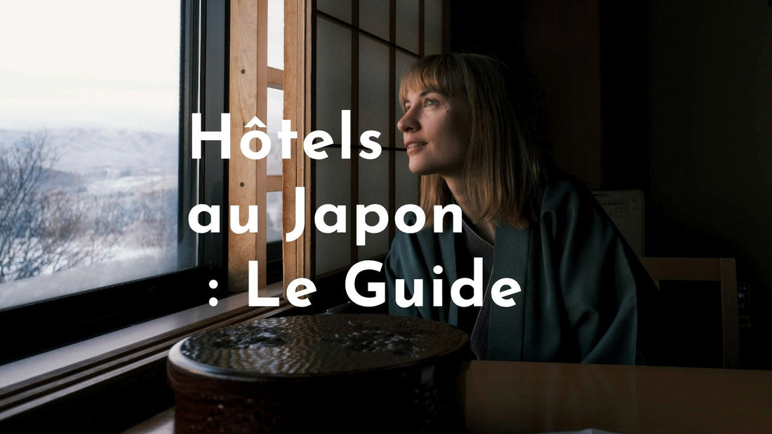 Comment choisir un hôtel au Japon : guide complet pour bien dormir au Japon