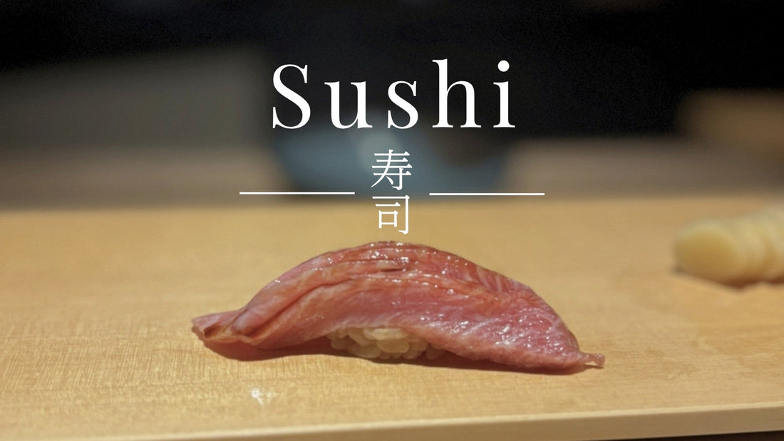 L'art du sushi au Japon : histoire, variétés et nos meilleures adresses
