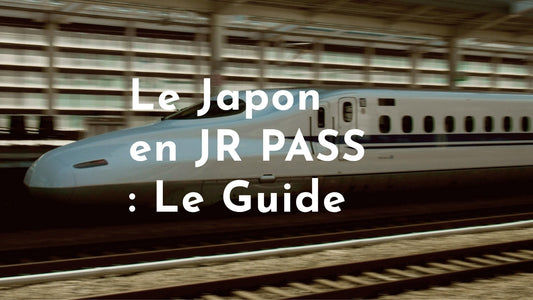 Découvrez le Japon avec le JR Pass