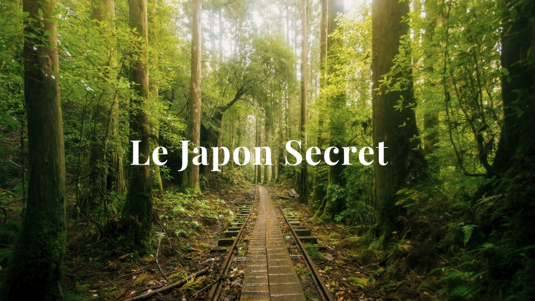 Le Japon hors des sentiers battus
