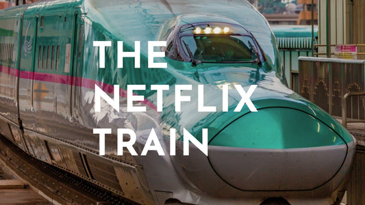 Netflix "Bullet Train" : embarquez à bord du Shinkansen
