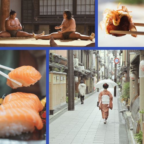 JAPAN FOOD ADVENTURE - 9 NUITS