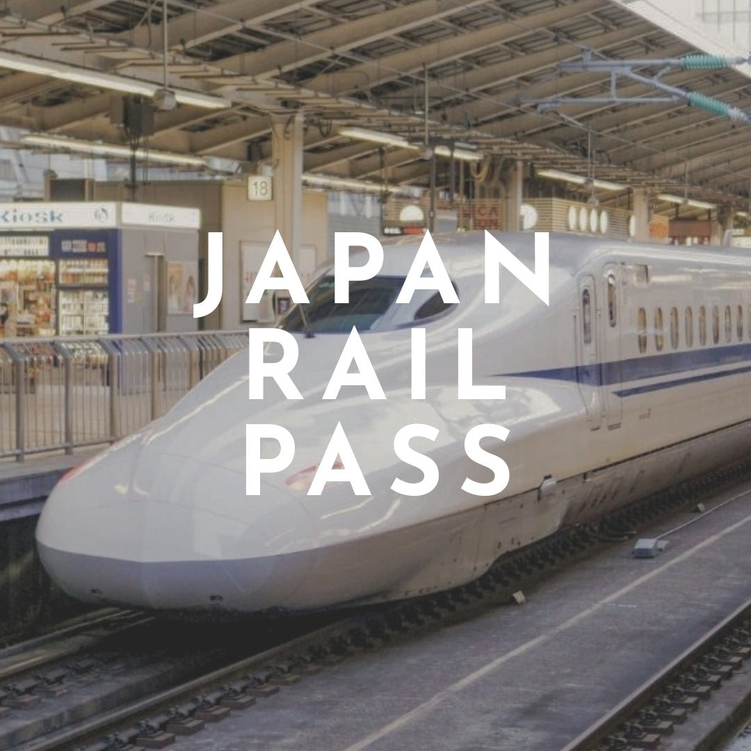 JAPAN RAIL PASS