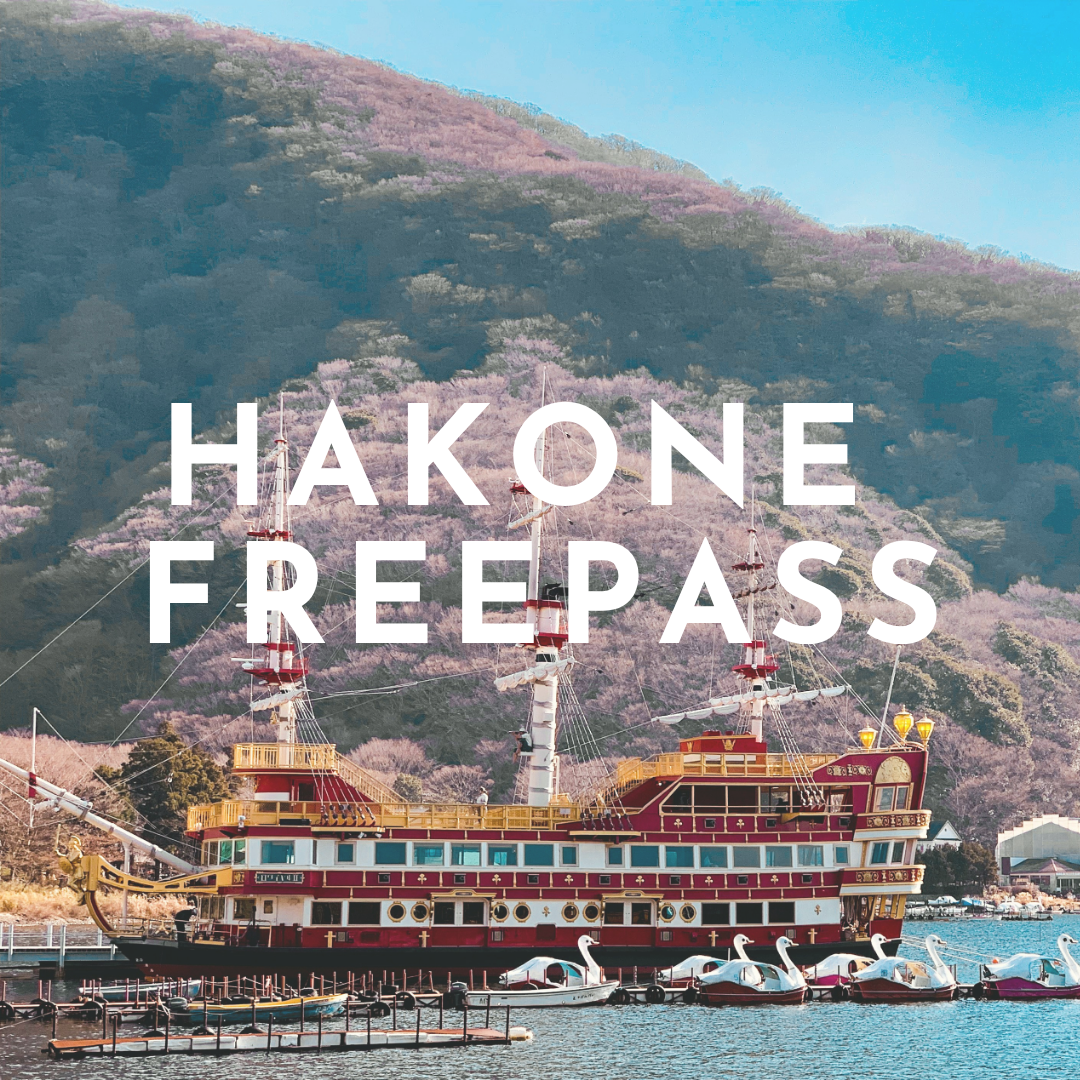 Hakone Free Pass