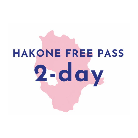 Hakone Free Pass Voucher - 2 jours